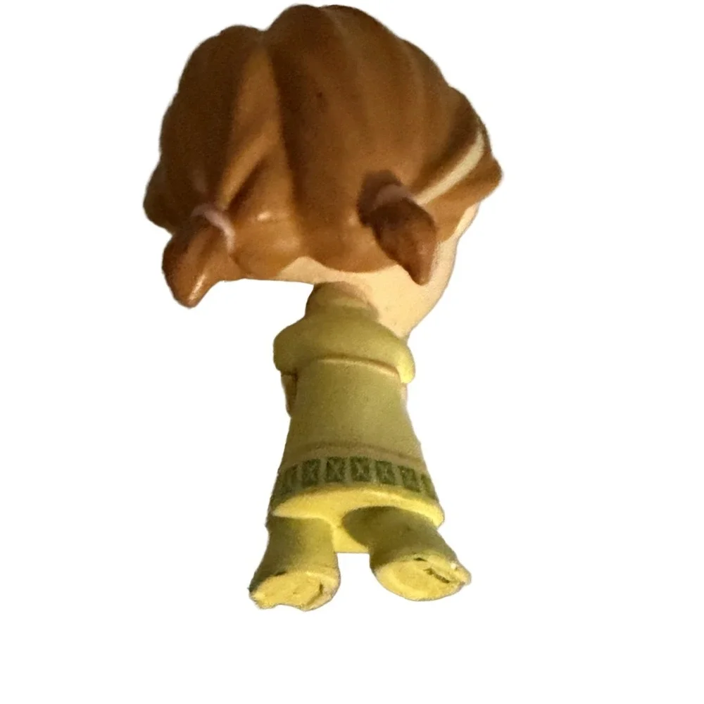 Funko Disney Frozen Anna Mystery Minis Yellow Dress Vinyl Mini Figure